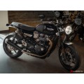LUIMOTO Diamond Rider Seat Cover for the Triumph Speed Twin 1200 (2019+) LUIMOTO Diamond Rider Seat Cover for the Triumph Speed Twin 1200 (2019+)